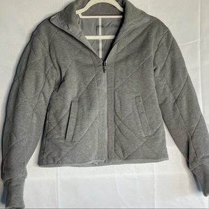 LULULEMON Reversible Puffer/Windbreaker